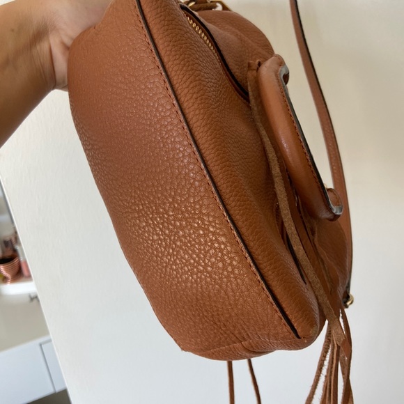 Rebecca Minkoff Crossbody Zipper Bag - Picture 6 of 10